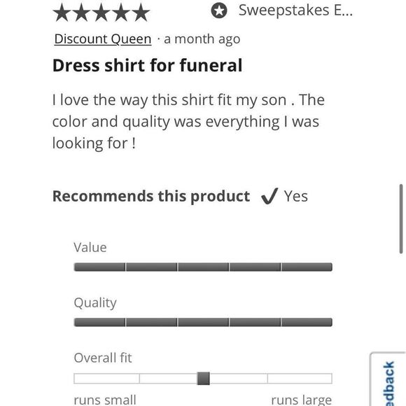 NEW! Thereabouts Little & Big Boys Long Sleeve Button-Down Shirt - Picture 12 of 13